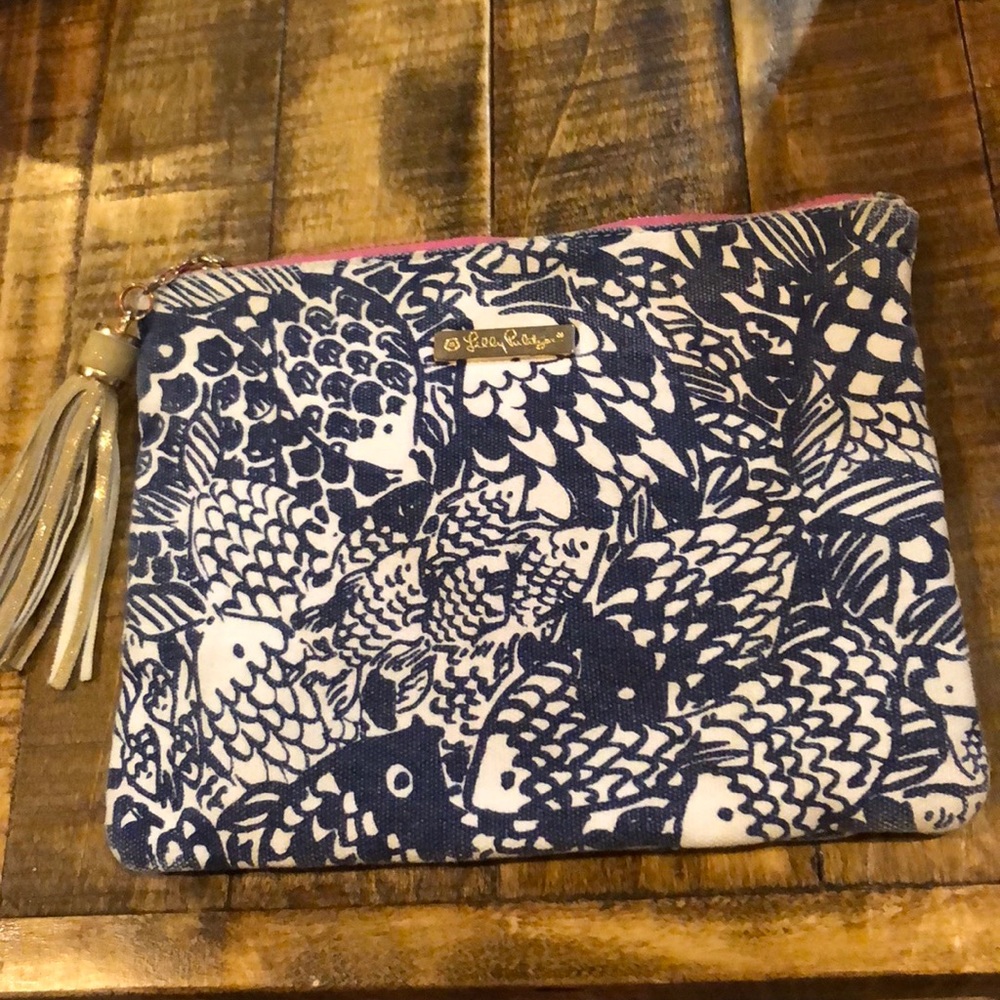 Lilly Pulitzer Bag in Upstream x Target - Picture 3 of 7